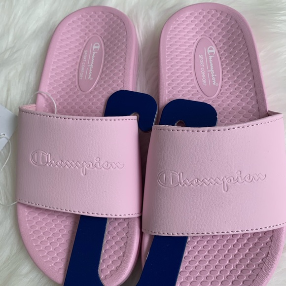 champion girls slides